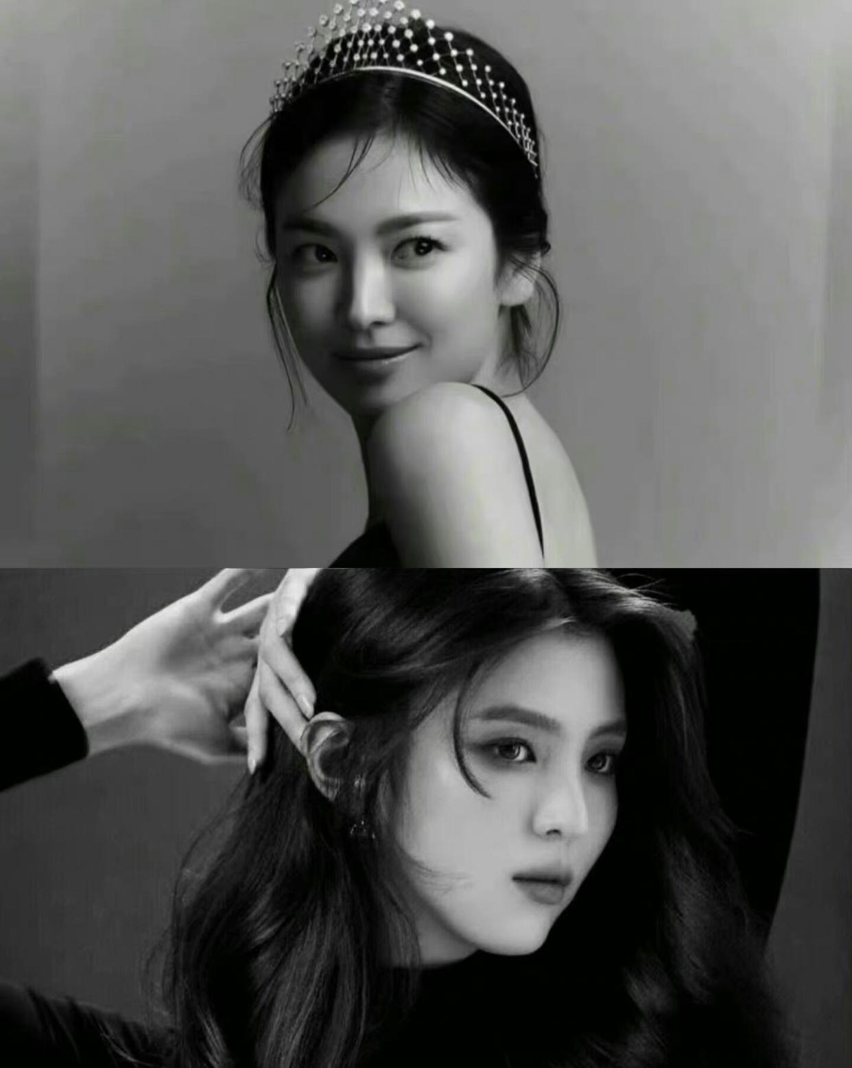 韩素希宋慧乔合作_娱乐圈谁喜欢宋慧乔_宋慧乔粉丝评论