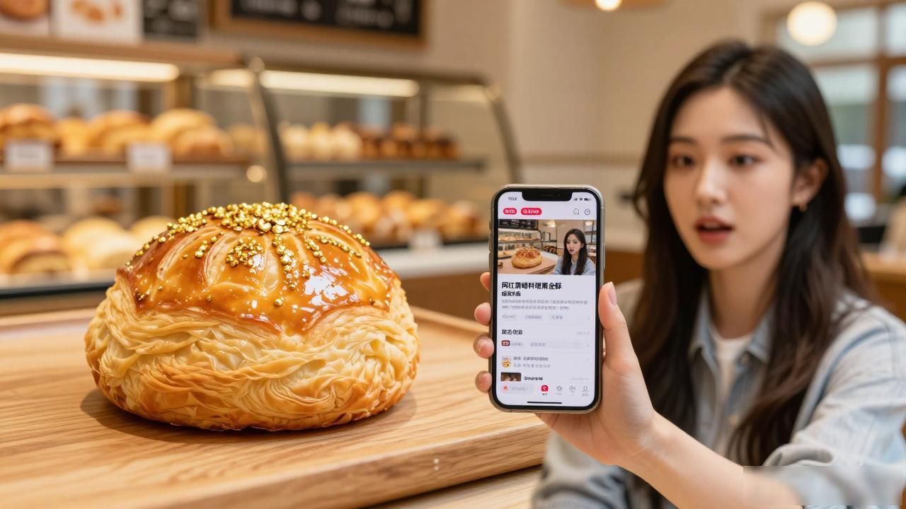 网红黑暗料理黑金酥，到底能不能做？看了老陈的经历你就懂了
