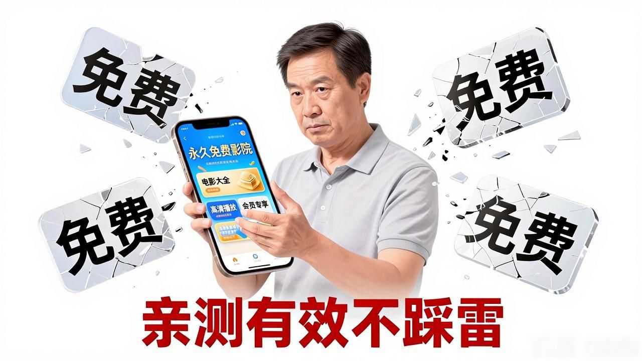 找4htv影院永久免费入口？老张用这招避坑指南，亲测有效不踩雷