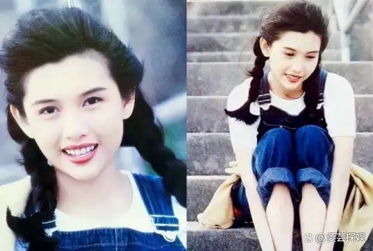 邱淑贞 纯欲女神 香港玉女_中国女明星邱淑贞